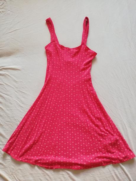 Letne saty, bershka,s