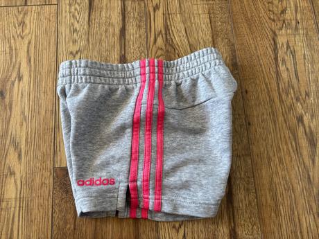 Adidas dievčenské šortky, adidas,140