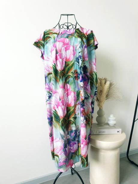 Letné šaty xxl, xxl