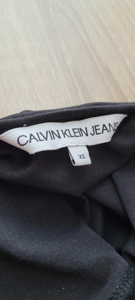 Ck body, calvin klein,xs