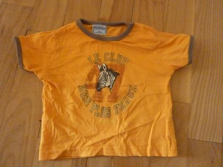 Tričko s krátkym rukávom, timbuktoo,62