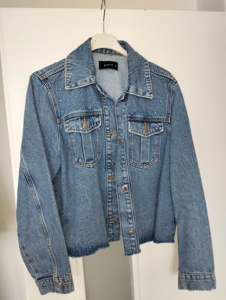 Dámska riflovka, mohito,38