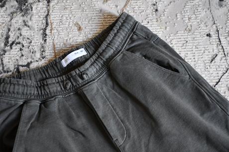 Teplákové šortky, zara,164