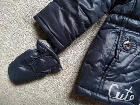 Bunda 80/86, coccodrillo,80