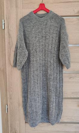 Pletené šaty lindex, lindex,xs