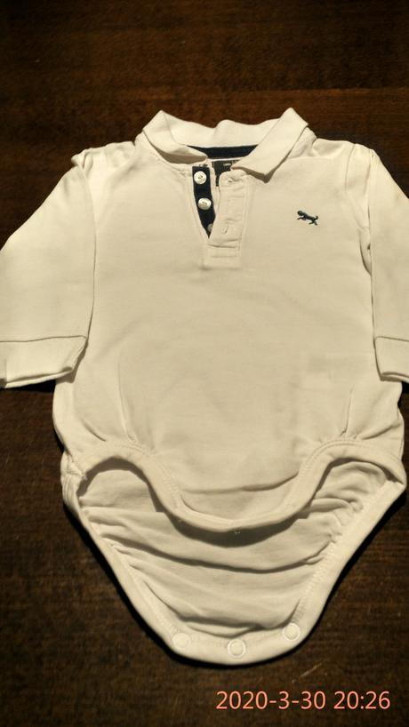 Detske body, h&m,68