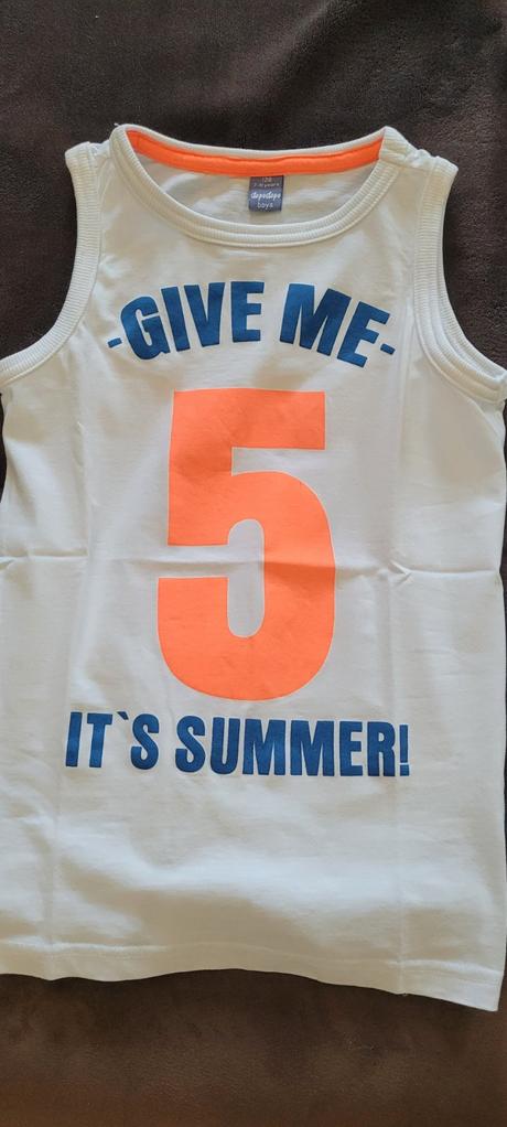 Tričká, dopodopo,128