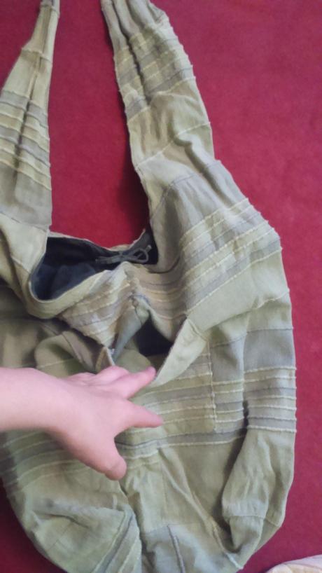 Priestranná taška - torba, 