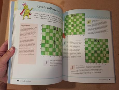 My first chess book,