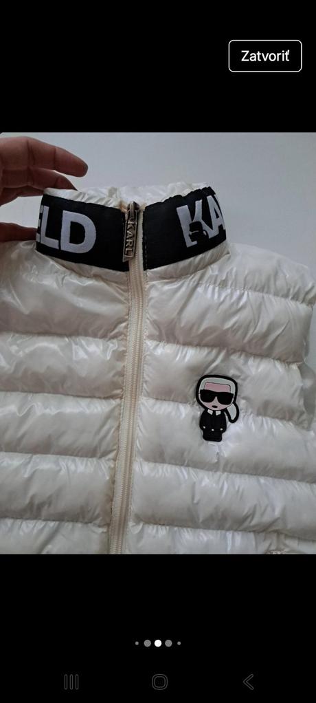 Vesta karl lagerfeld, 128