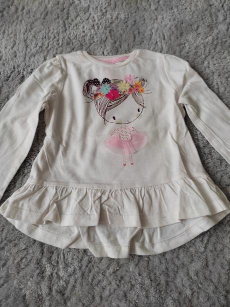 Tričko 12-18m, f&f,86