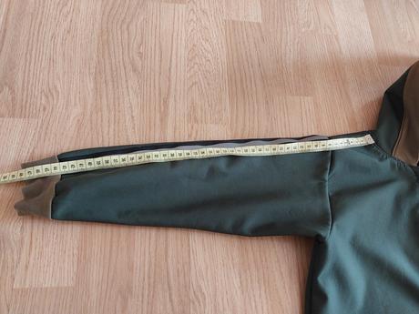 Softshellova bunda, 128