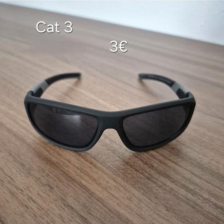 Okuliare detské cat 3,