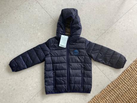 Prešívaná bundička - 98/104, impidimpi,98