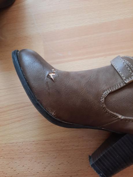 Dámske kotníkové čižmy, clara barson,37