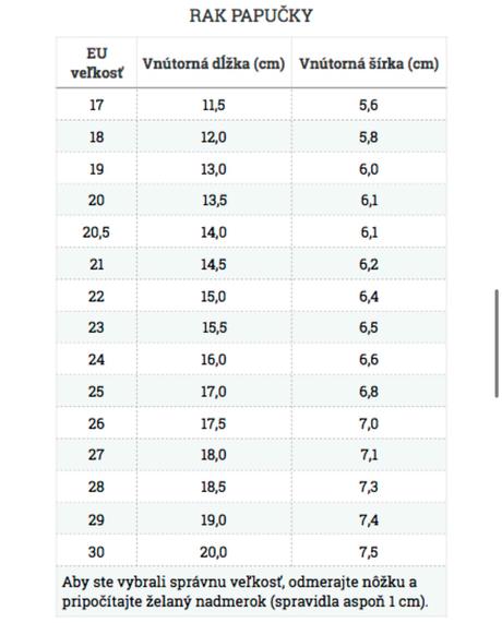 Rak papučky, rak,19