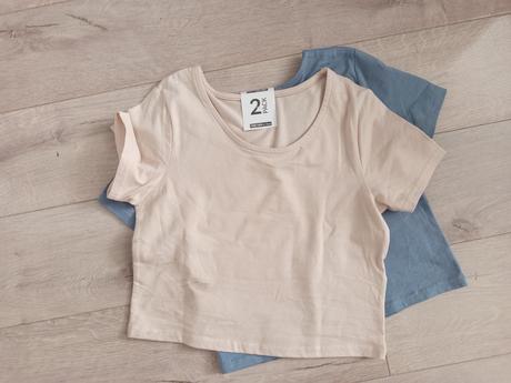Nové tričká s krátkym rukávom, pepco,158