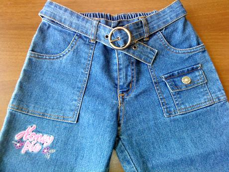 Elastické rifle pod kolená, 134