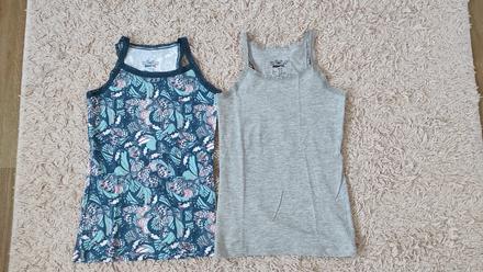 2x tielka v 122/128, pepperts,122