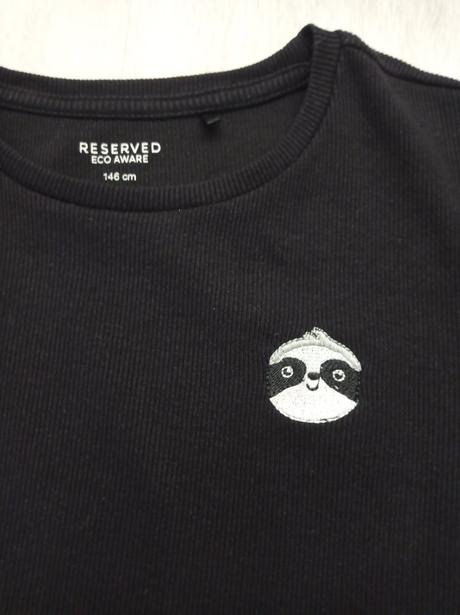 Tričko v top stave reserved, reserved,146