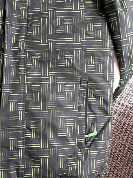 Predám pánsku zimnú bundu zn. etirel, m, etirel,m