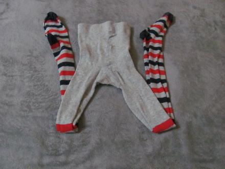 Farebné pančušky, lupilu,122