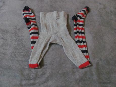 Farebné pančušky, lupilu,122