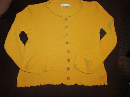 Tričko dlhý rukáv, reserved,140