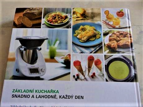 Základní kuchařka /thermomix,
