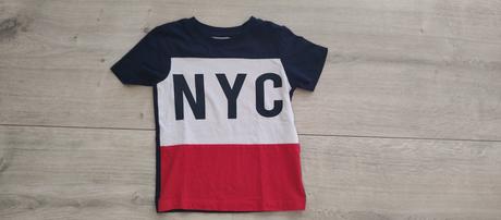 Chlapčenské tričko, h&m,98