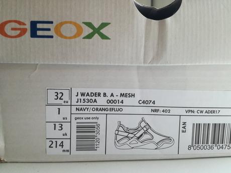 Geox sandale 32, geox,32