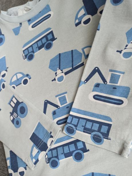 Pyžamo 110/116, h&m,110