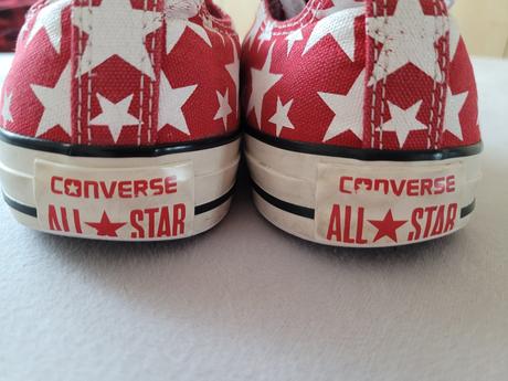 Hviezdičkové conversy, converse,41