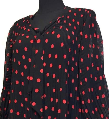 Blúza veľ. 46, f&f,46