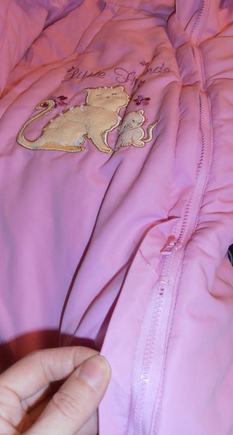 Overal s papučkami a rukavičkami, 74