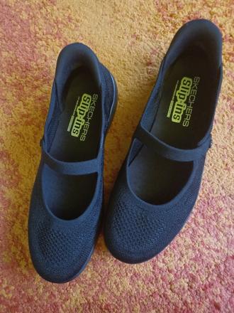 Damske skechers tenisky 42, skechers,42