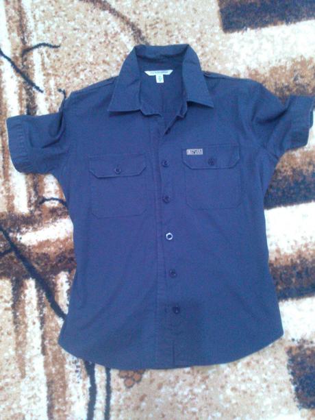 Kosele s kratkym rukavom, s