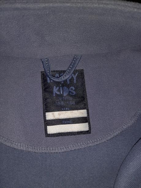 Softshellová bunda bez kapucne, tchibo,158