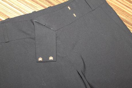 Dámske nohavice hugo boss v. 36, hugo boss,36