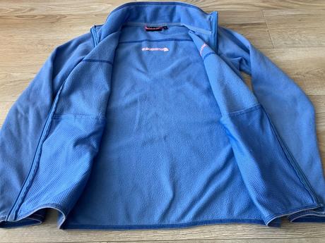 Flisová mikina 152/158, alpine pro,152