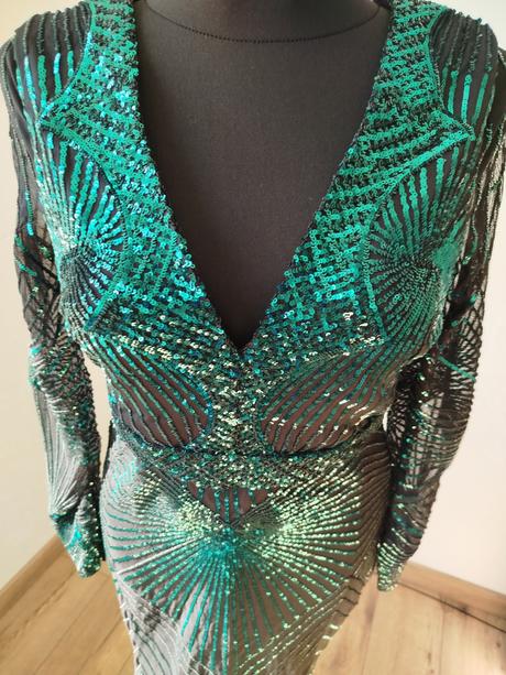 Spoločenské šaty, 40 / l