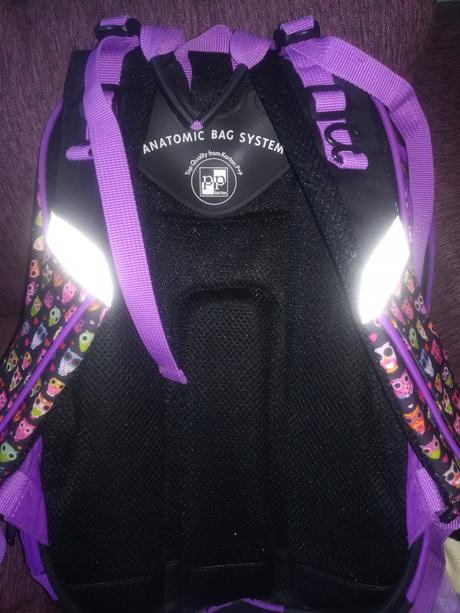 Sovičková školská taška, 