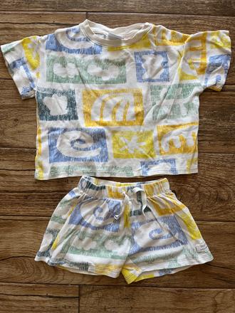 Letný komplet zara, zara,104