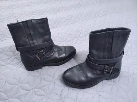 Zara kozene cizmicky, zara,28
