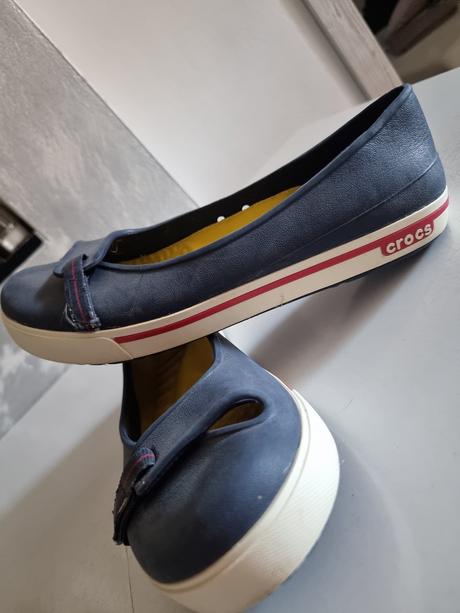 Topanky crocs, crocs,39