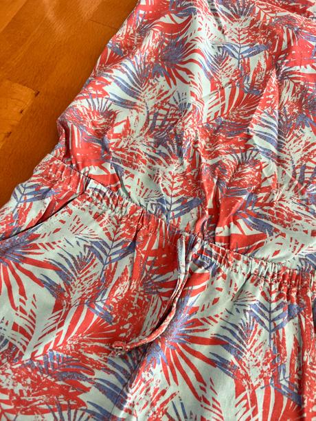 Letný kraťasovy overal, 152