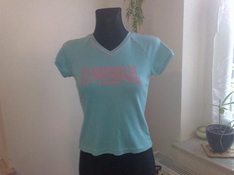 Tričko pre slečnu na 11/12ročnu, lonsdale,152