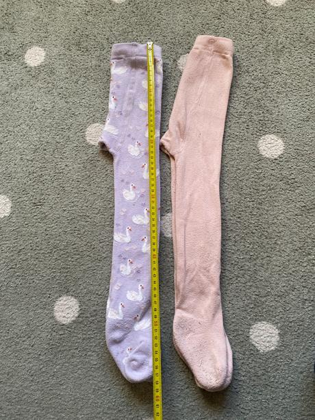 Pančušky s labuťami, tcm,98