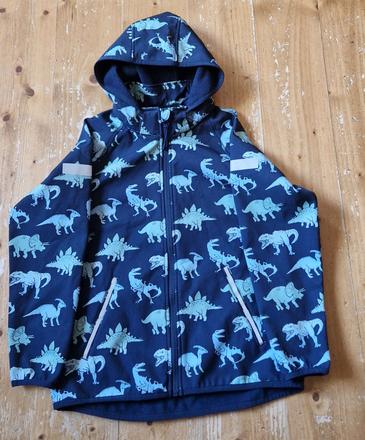 Softshell bunda zn.h&m, h&m,134