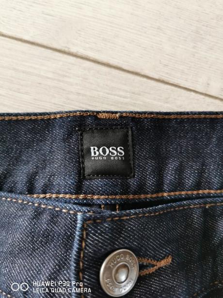 Pánske rifle hugo boss, hugo boss,34